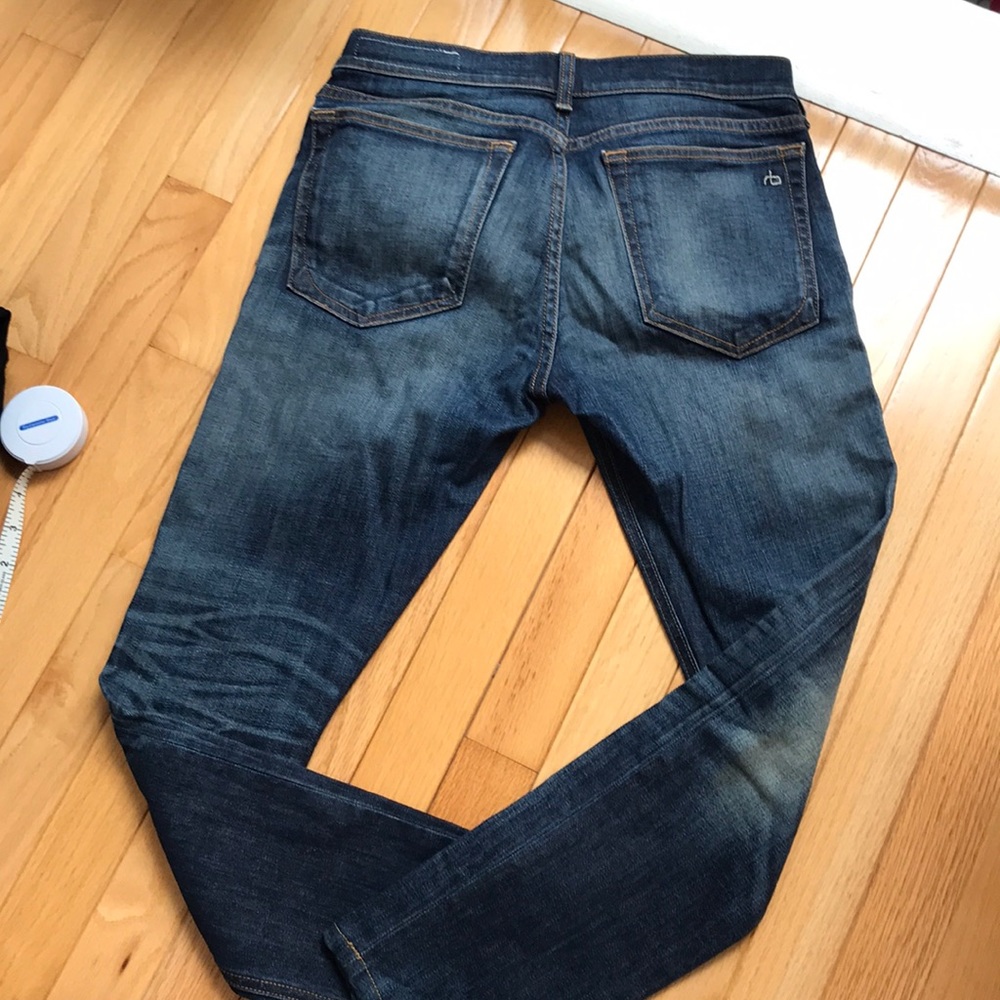 Rag And Bone Jean The Dre - image 6